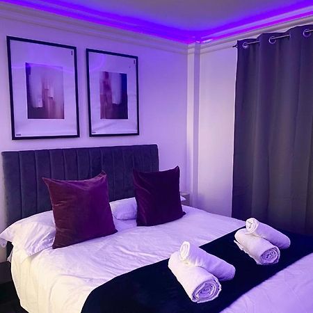 Stylish En Suite Double Room Kensington London Exterior photo