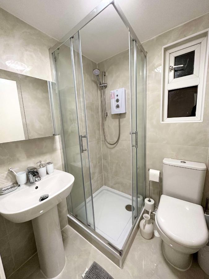 Stylish En Suite Double Room Kensington London Exterior photo