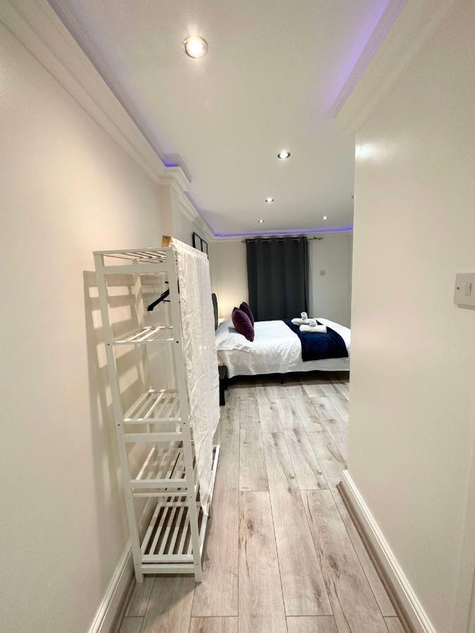 Stylish En Suite Double Room Kensington London Exterior photo